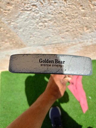 Putter Golf Golden Bear System Synergy