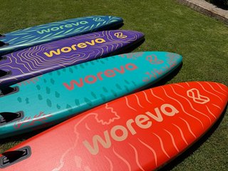 ENVÍO 24H GRATIS Kit Tabla Padel Surf 335 cm NUEVO