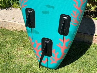ENVÍO 24H GRATIS Kit Tabla Padel Surf 335 cm NUEVO