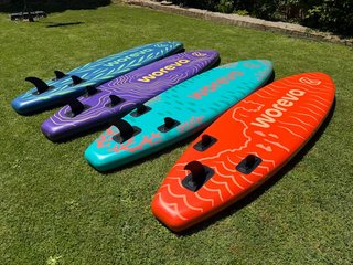 ENVÍO 24H GRATIS Kit Tabla Padel Surf 335 cm NUEVO