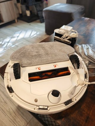 Aspiradora Robot Xiaomi S12