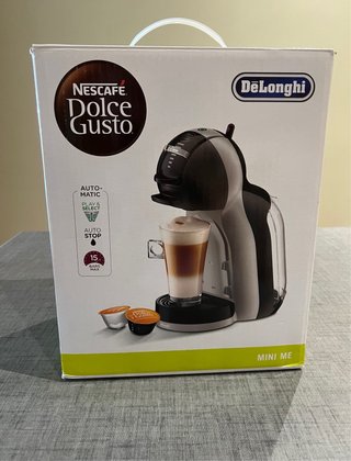 Cafetera Nescafé Dolce Gusto DeLonghi