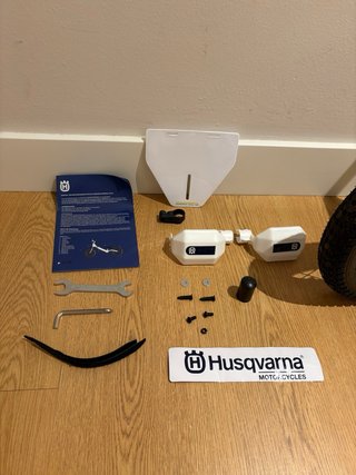 Bici de equilibrio Husqvarna