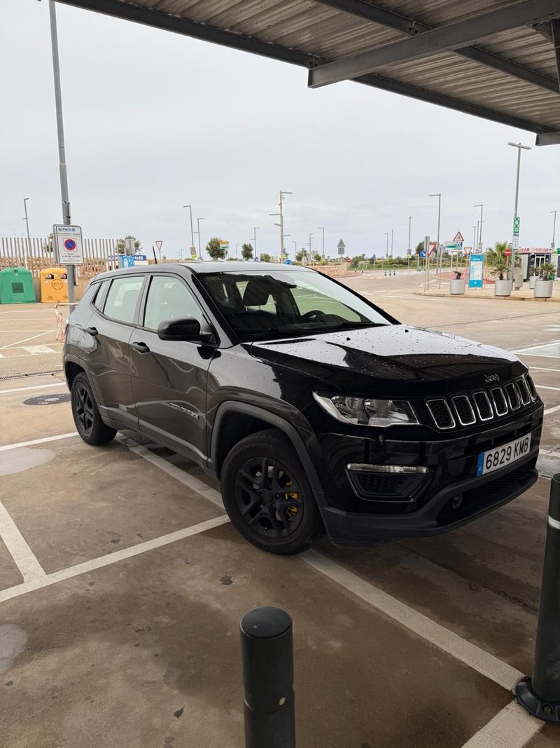 Jeep Compass 2018 - foto 1