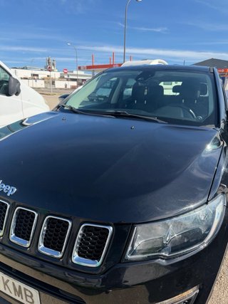 Jeep Compass 2018
