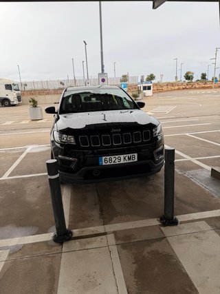 Jeep Compass 2018