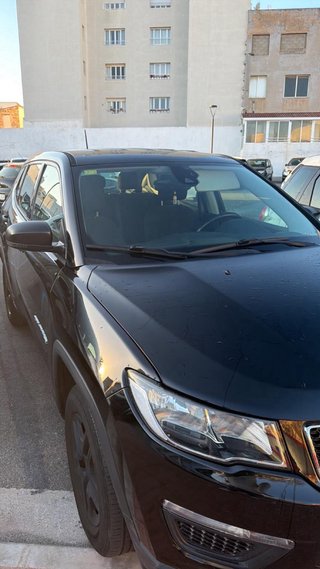Jeep Compass 2018