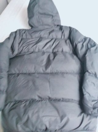 Plumífero Nike Negro Talla S