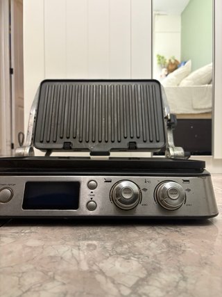 Plancha DeLonghi Multigrill