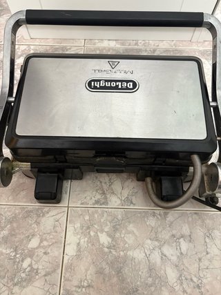 Plancha DeLonghi Multigrill