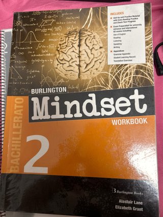 Ingles 2 Bachillerato