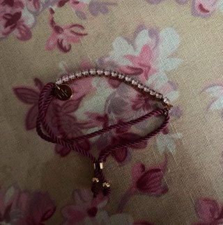 Bracciale Kidult Desideri colore Oro e Rosa