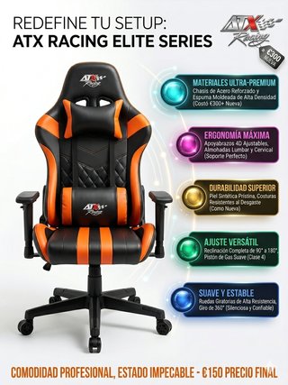 Silla Gaming ATX Racing Elite Series