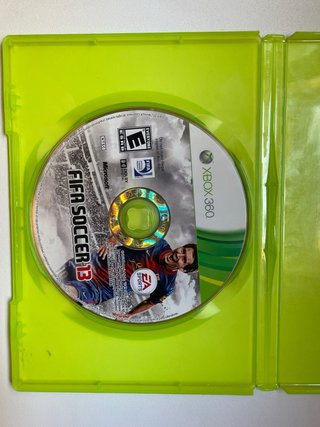 FIFA Soccer 13 Xbox 360