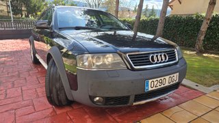 Audi A6 Allroad en perfecto estado