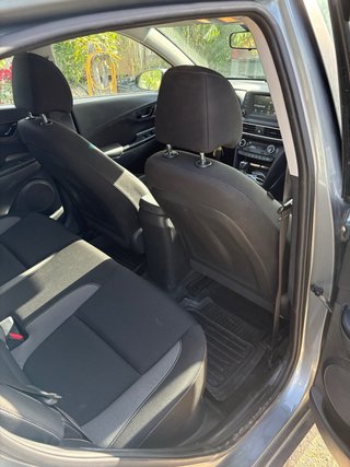 Hyundai Kona 2019