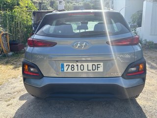 Hyundai Kona 2019