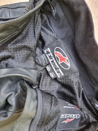 Calças Alpinestars M/L 50