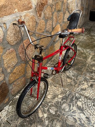 Bicicleta BH Años 70-80