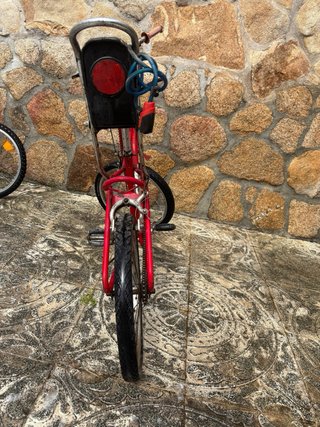 Bicicleta BH Años 70-80