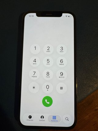 iPhone 12 Pro 256GB Argento