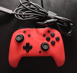Mando Nintendo Switch