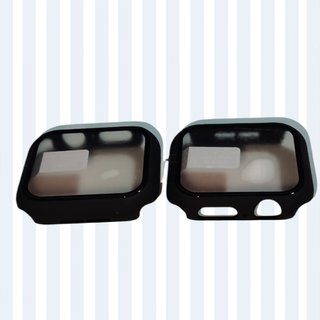 Funda Nixxi para Apple Watch Negra