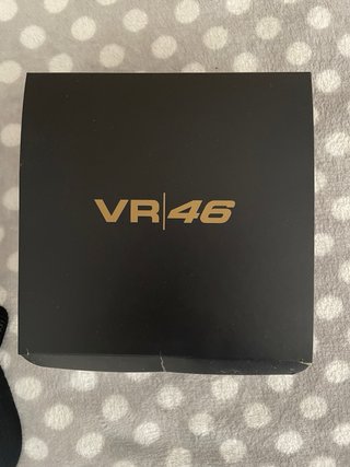 Cappellino Valentino Rossi 46 autografato