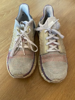 Adidas Ultraboost Deportivas Multicolor/Blanco