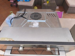 Horno Teka