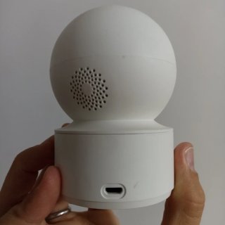 2 Cámaras Xiaomi Mi Home con trajetas de memoria