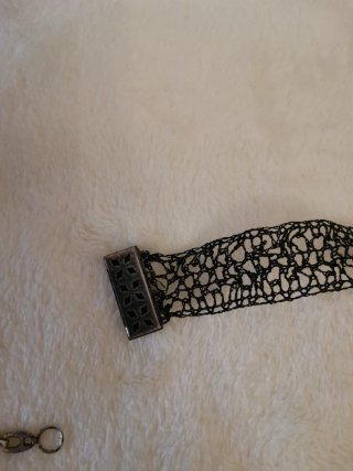 2 Pulseras de Encaje