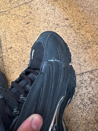 Zapatillas Nike Negras