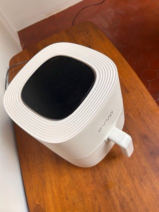 EVVO Freidora sin aceite 6L 1700W