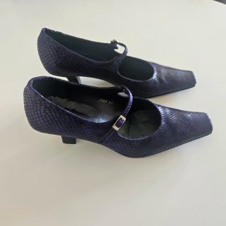 Zapatos Susanna Kiles Púrpura