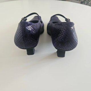 Zapatos Susanna Kiles Púrpura