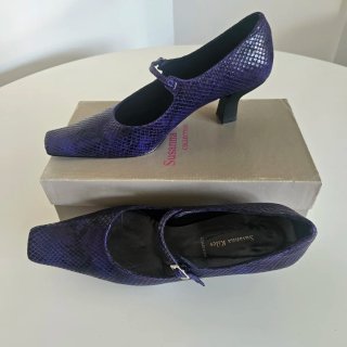 Zapatos Susanna Kiles Púrpura