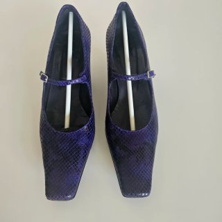 Zapatos Susanna Kiles Púrpura