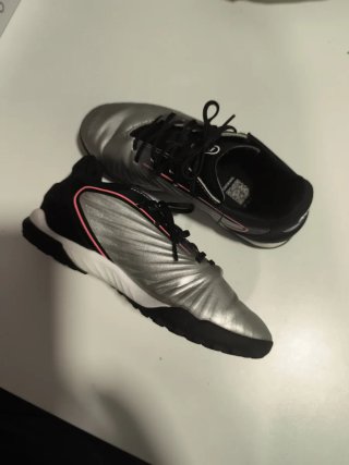Botas fútbol infantil Puma Talla 34