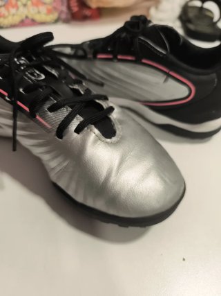 Botas fútbol infantil Puma Talla 34