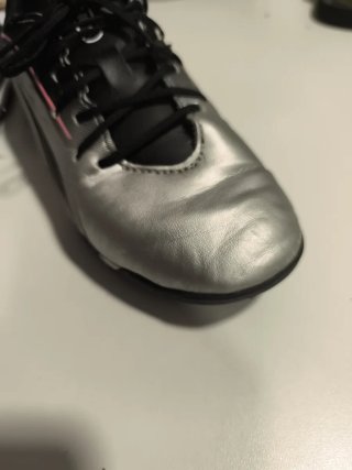 Botas fútbol infantil Puma Talla 34