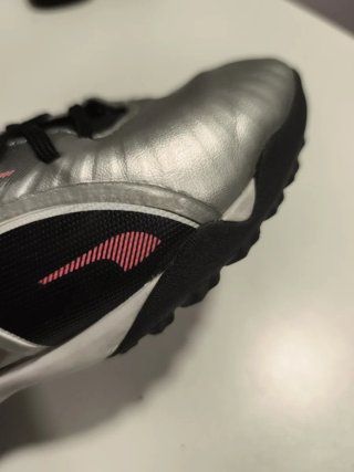 Botas fútbol infantil Puma Talla 34