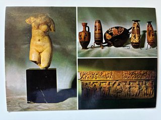 Lote 6 Postales Salvador Dalí Figueres Costa Brava