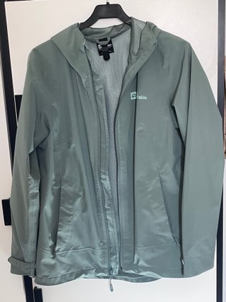 Chaqueta Impermeable Jack Wolfskin