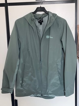 Chaqueta Impermeable Jack Wolfskin
