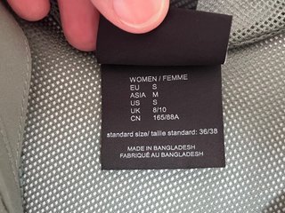 Chaqueta Impermeable Jack Wolfskin