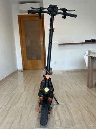 Patinete Eléctrico Kukirin G2 MAX