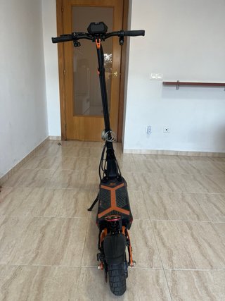 Patinete Eléctrico Kukirin G2 MAX