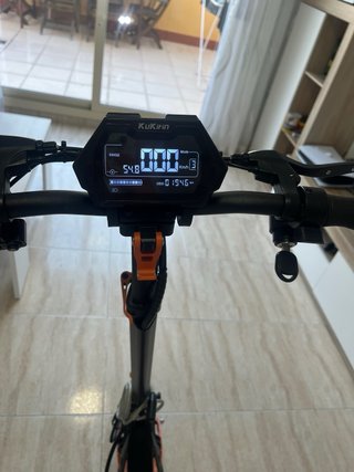 Patinete Eléctrico Kukirin G2 MAX