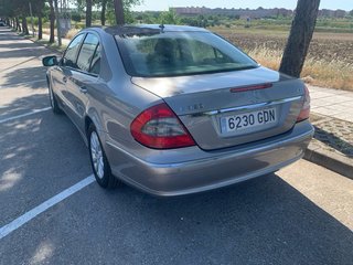 Mercedes-Benz Clase E 2008